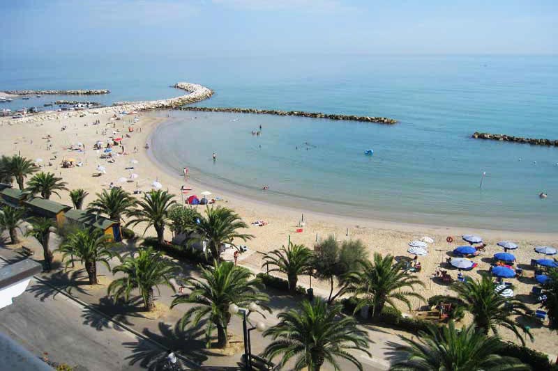 Spiaggia di Martinsicuro