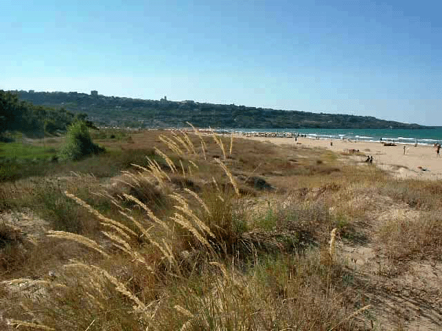 Spiaggia delle Dune di Vasto