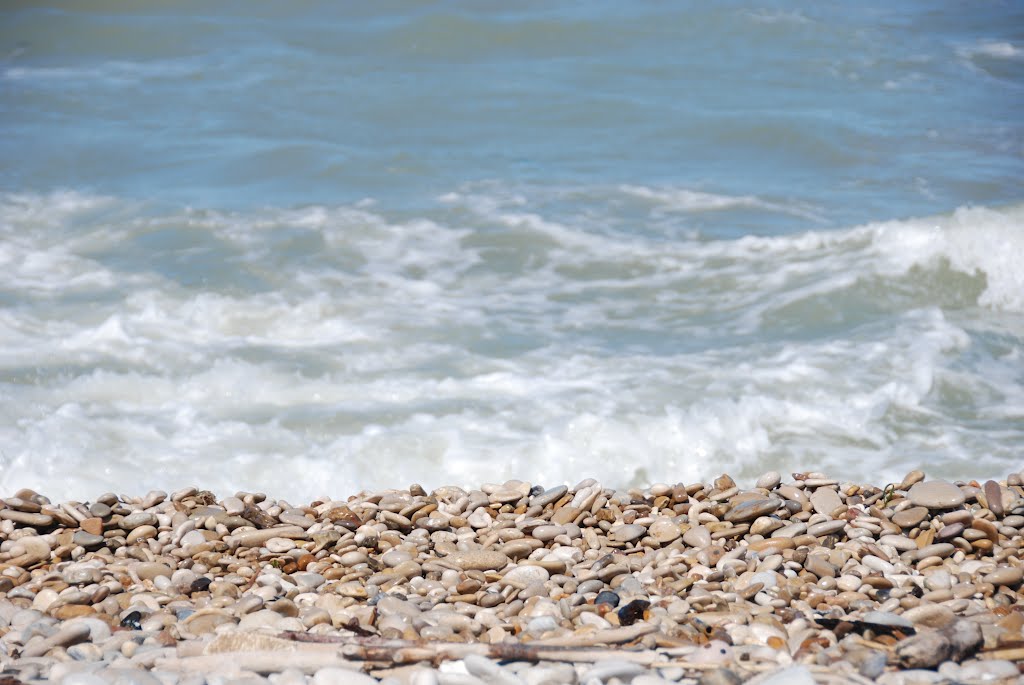 Spiaggia di Fossacesia Marina