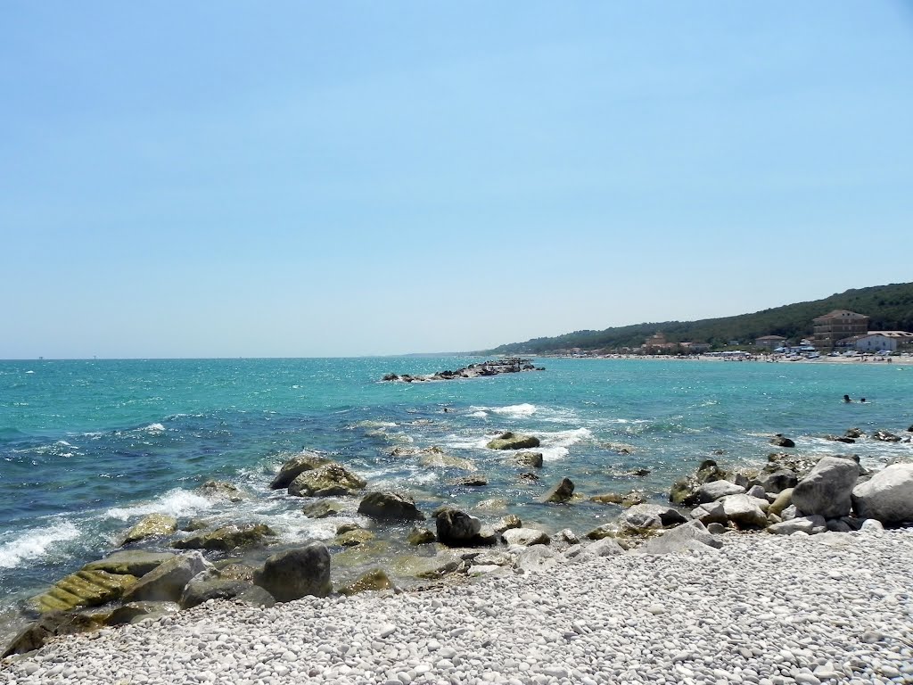 Spiaggia Torino di Sangro Marina