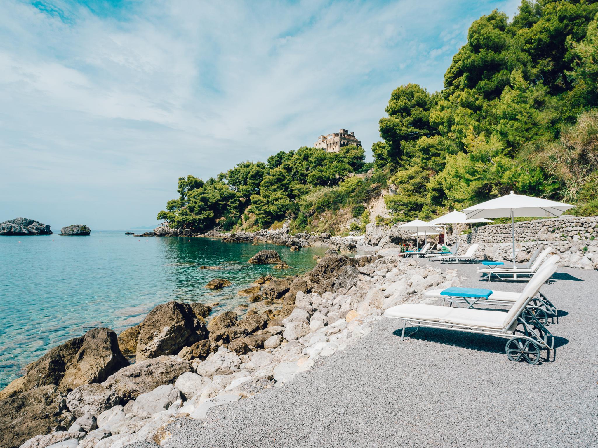 Spiaggia di Punta Santavenere