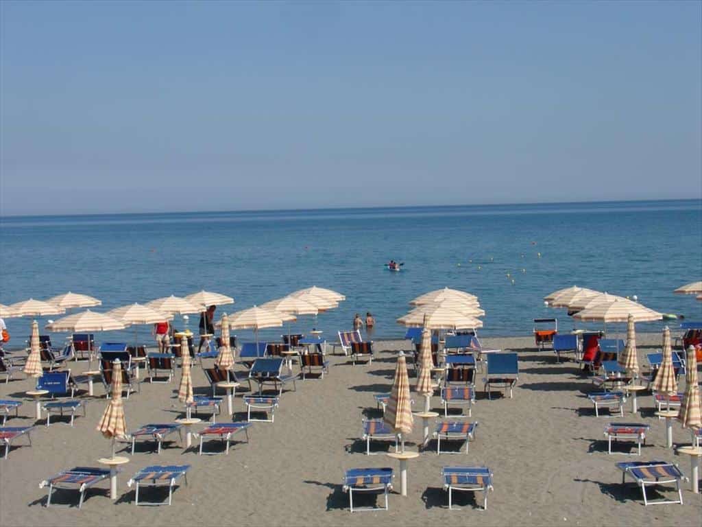 Spiaggia di Nova Siri
