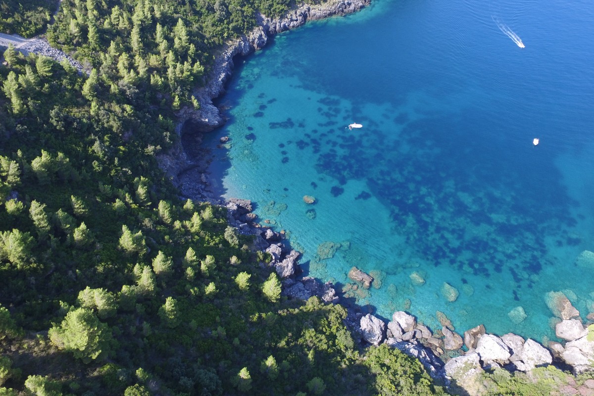 Spiaggia Castrocucco di Maratea
