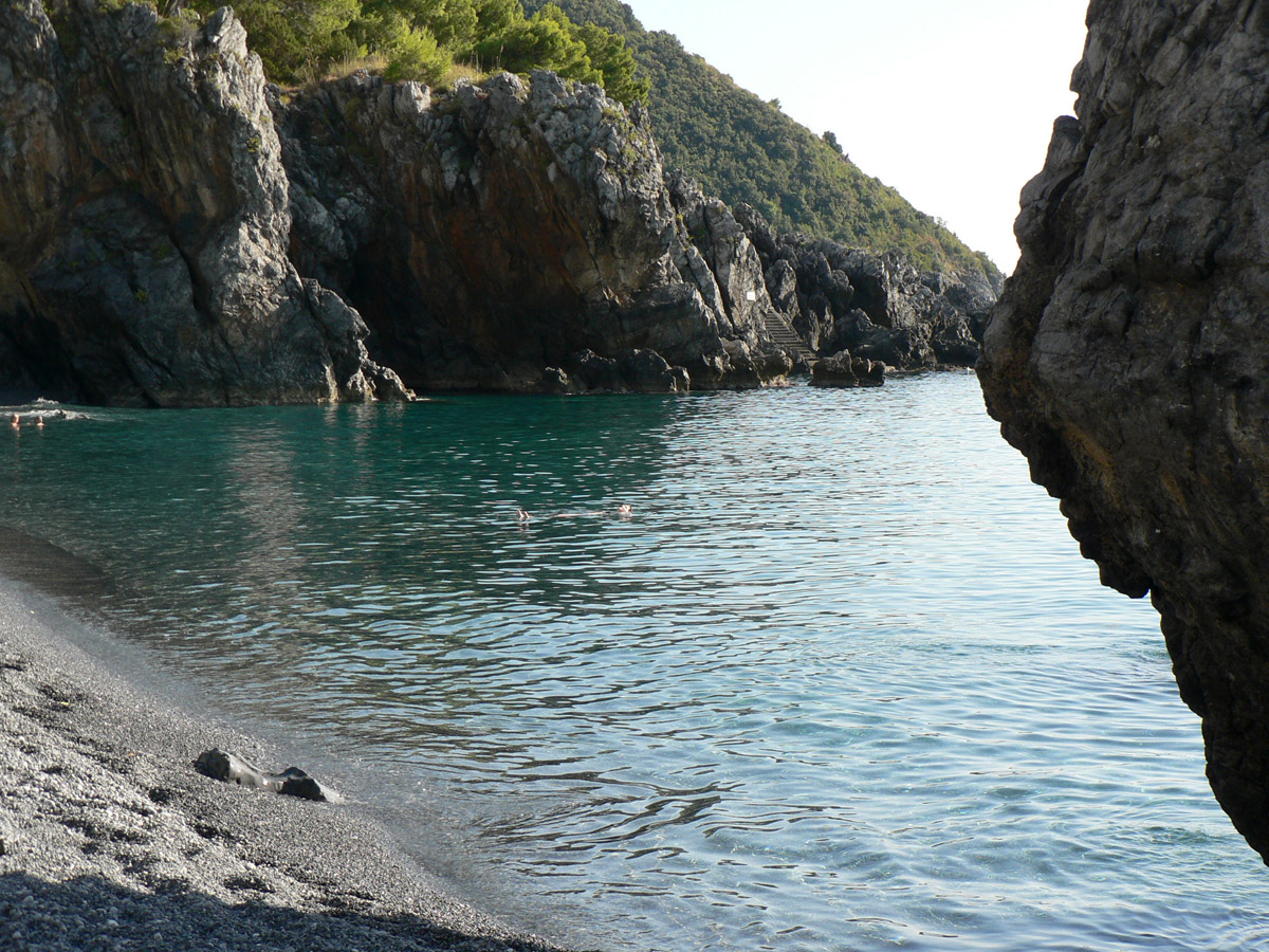 Spiaggia Cala Vecchia
