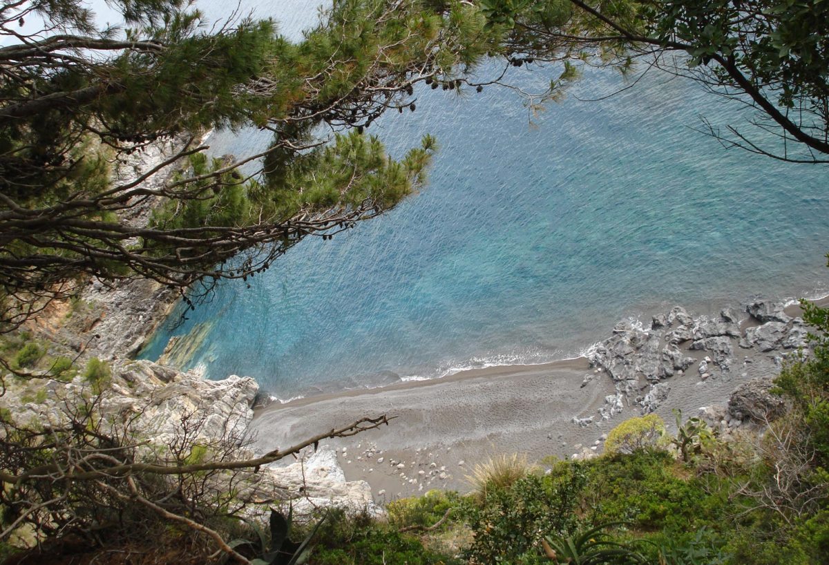 Spiaggia di Calaficarra