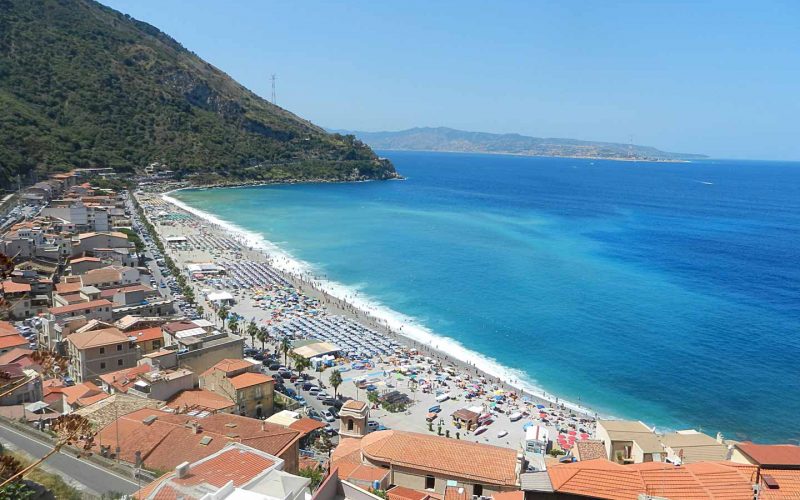 Spiaggia delle Sirene