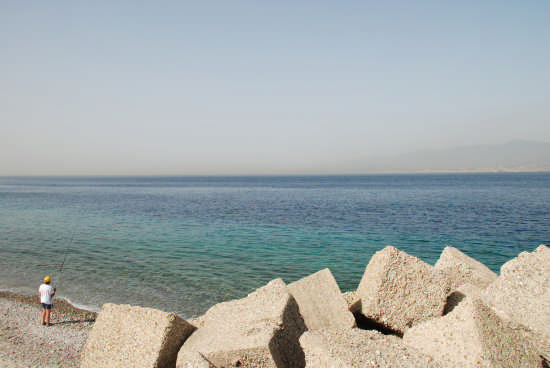 Spiaggia di Villa San Giovanni