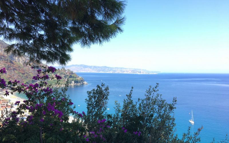 Scogliera di Punta Pacì