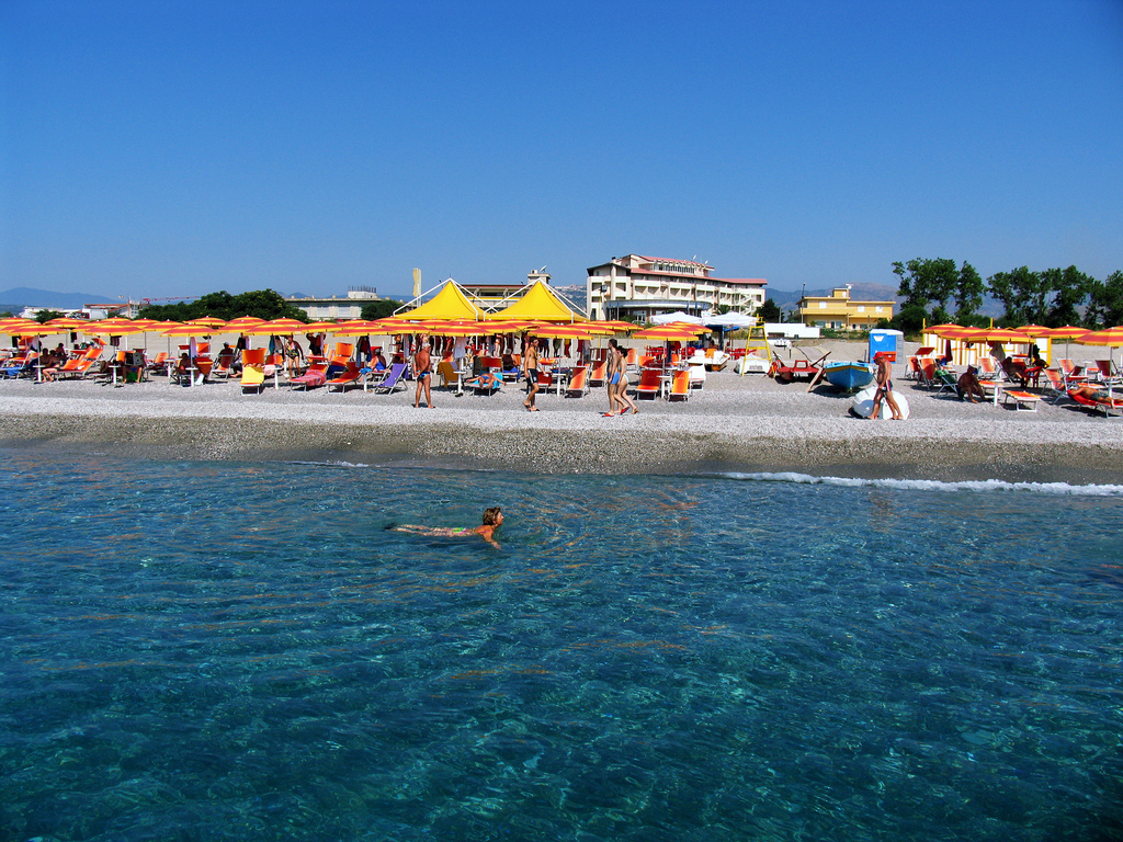 Spiaggia di Siderno