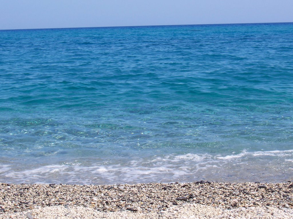 Spiaggia di Riace Marina