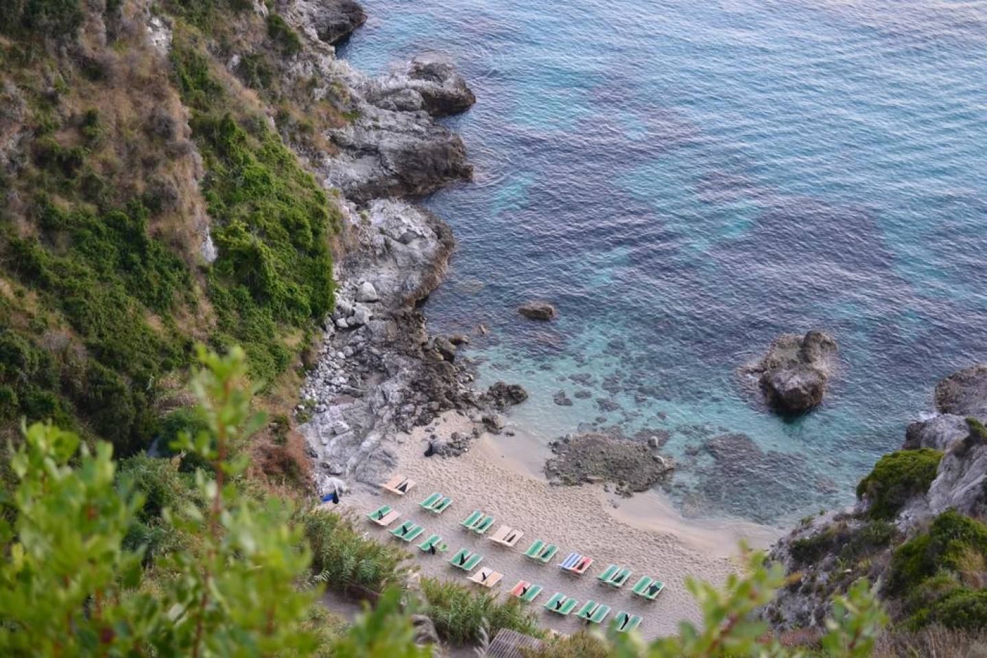 Spiaggia Calispera