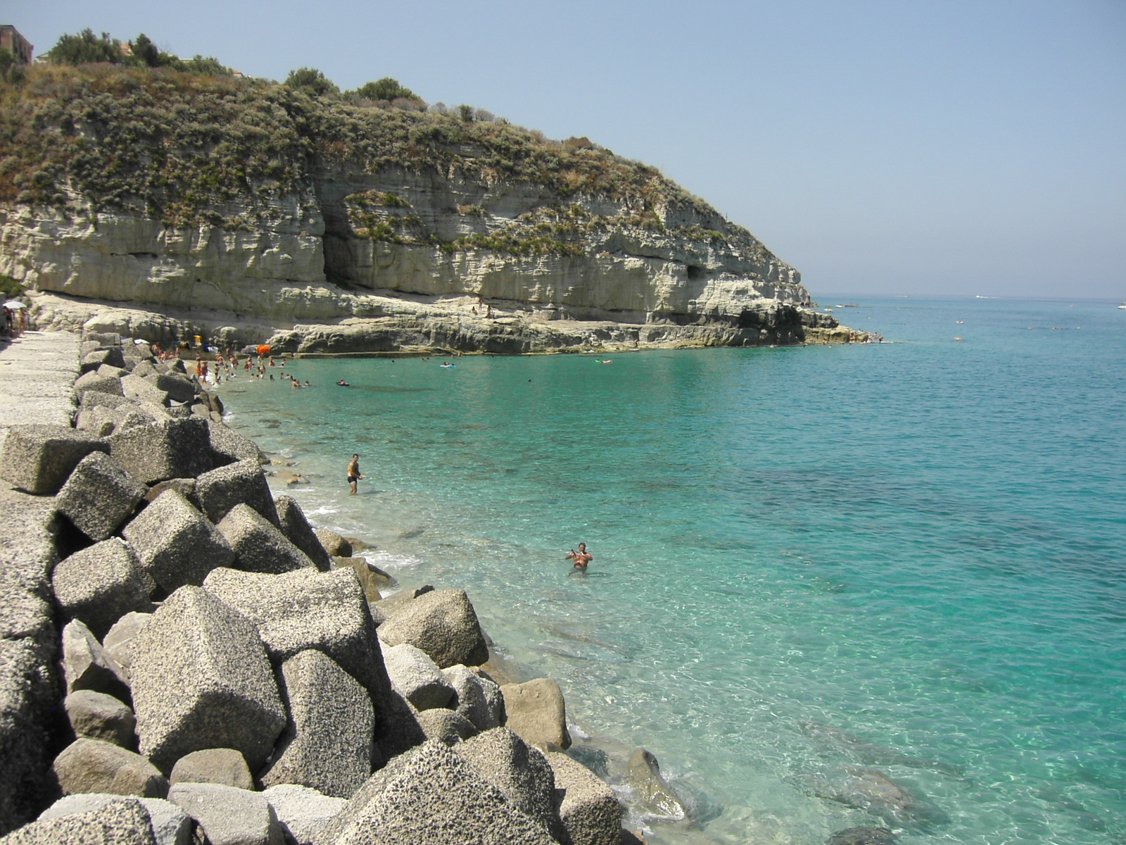 Spiaggia del Cannone
