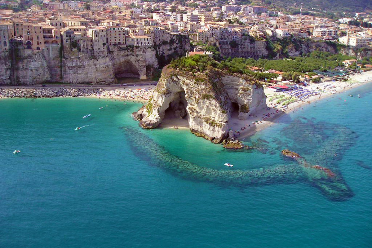 Spiaggia della Rotonda