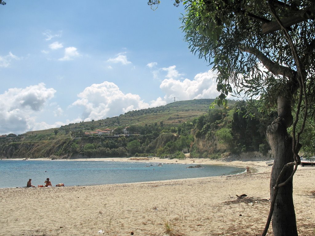 Spiaggia di Sant&#8217;Irene