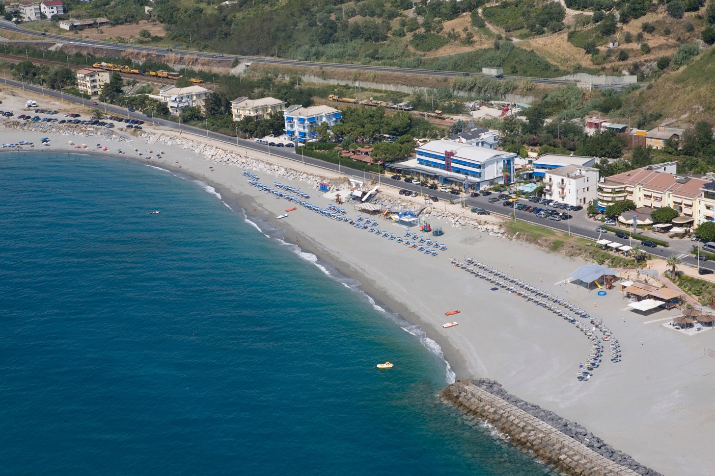 Spiaggia di Amantea