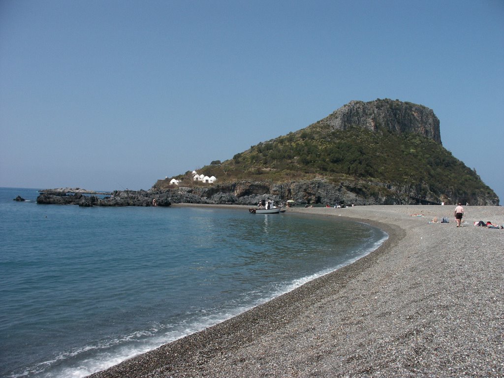 Spiaggia Punta Fiuzzi