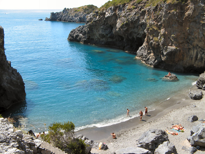 Spiaggia di San Nicola Arcella