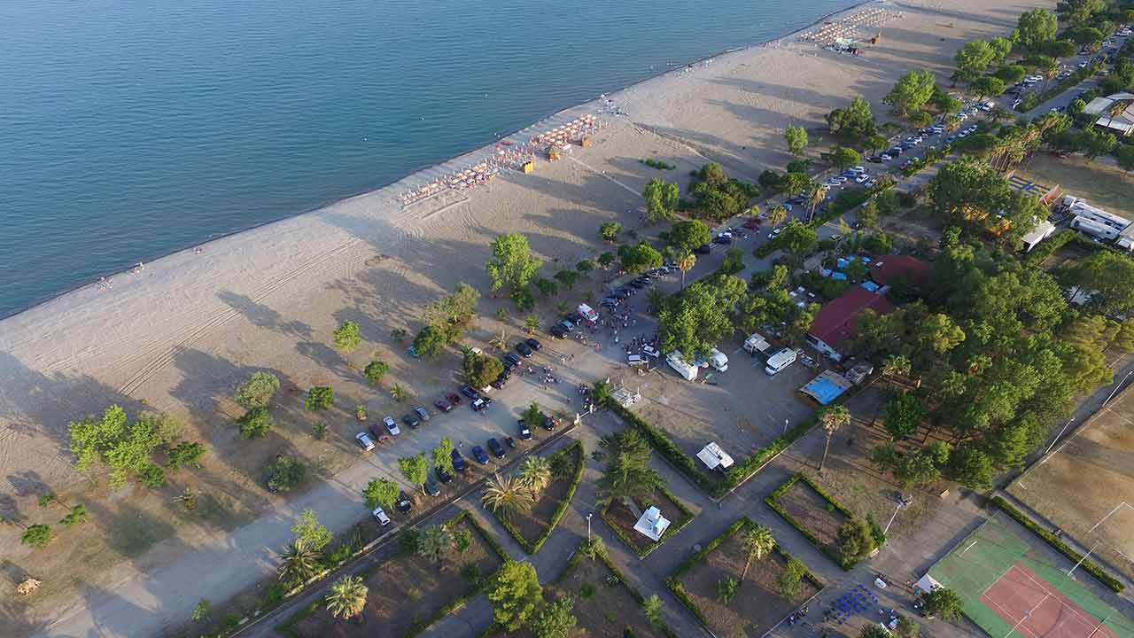 Rocca Imperiale Marina