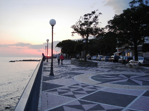 Spiaggia di Diamante