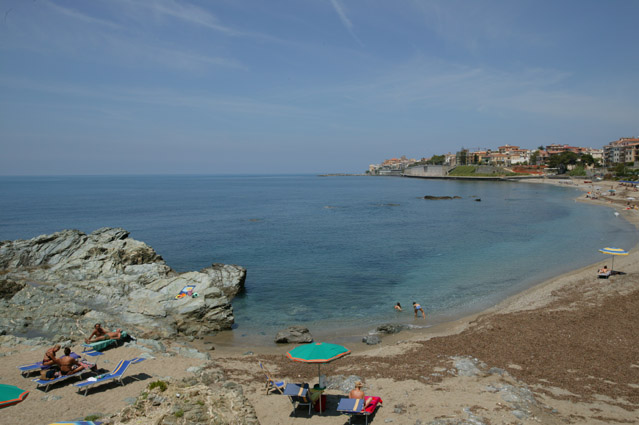 Spiaggia Piccola