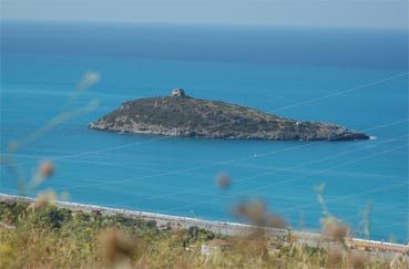 Isola di Cirella