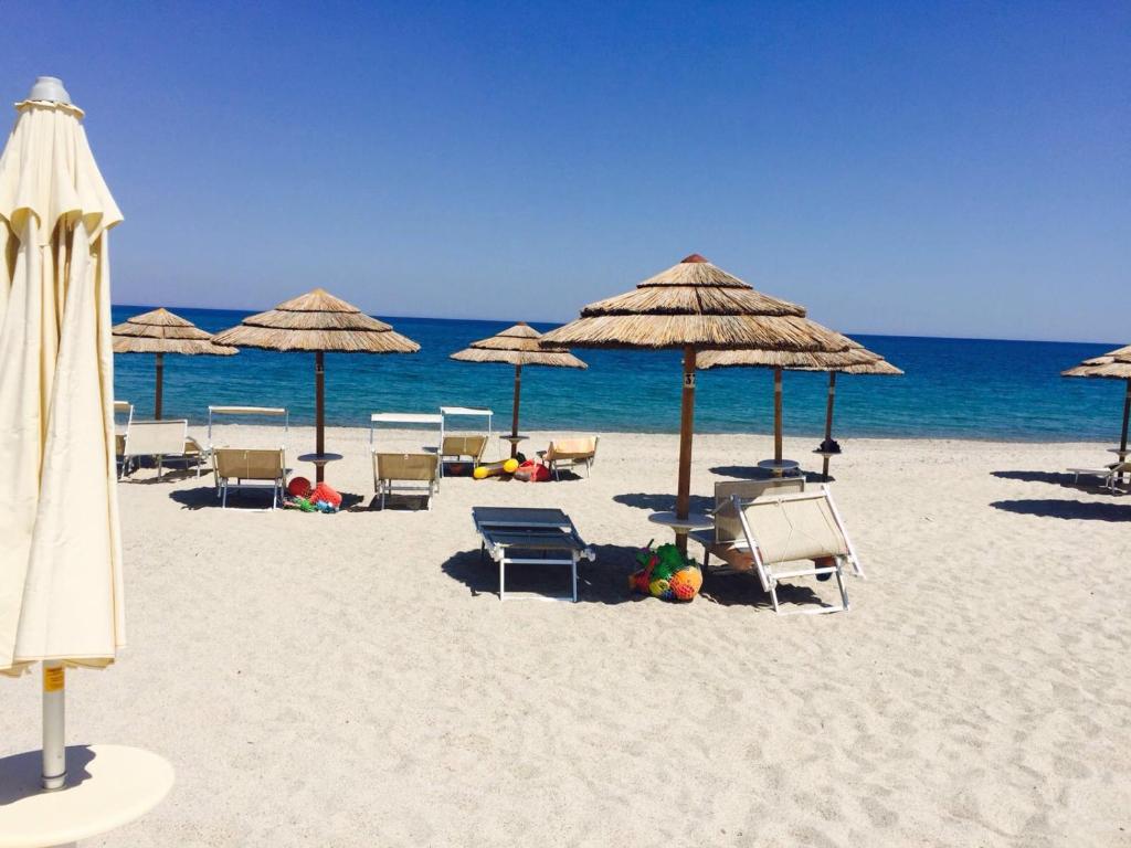 Spiaggia di Marina di Davoli