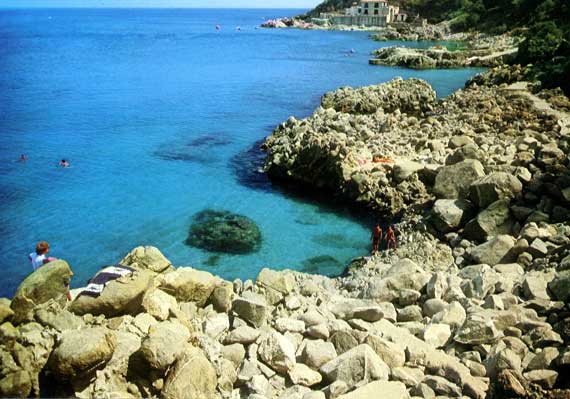 Spiaggia di Stalettì