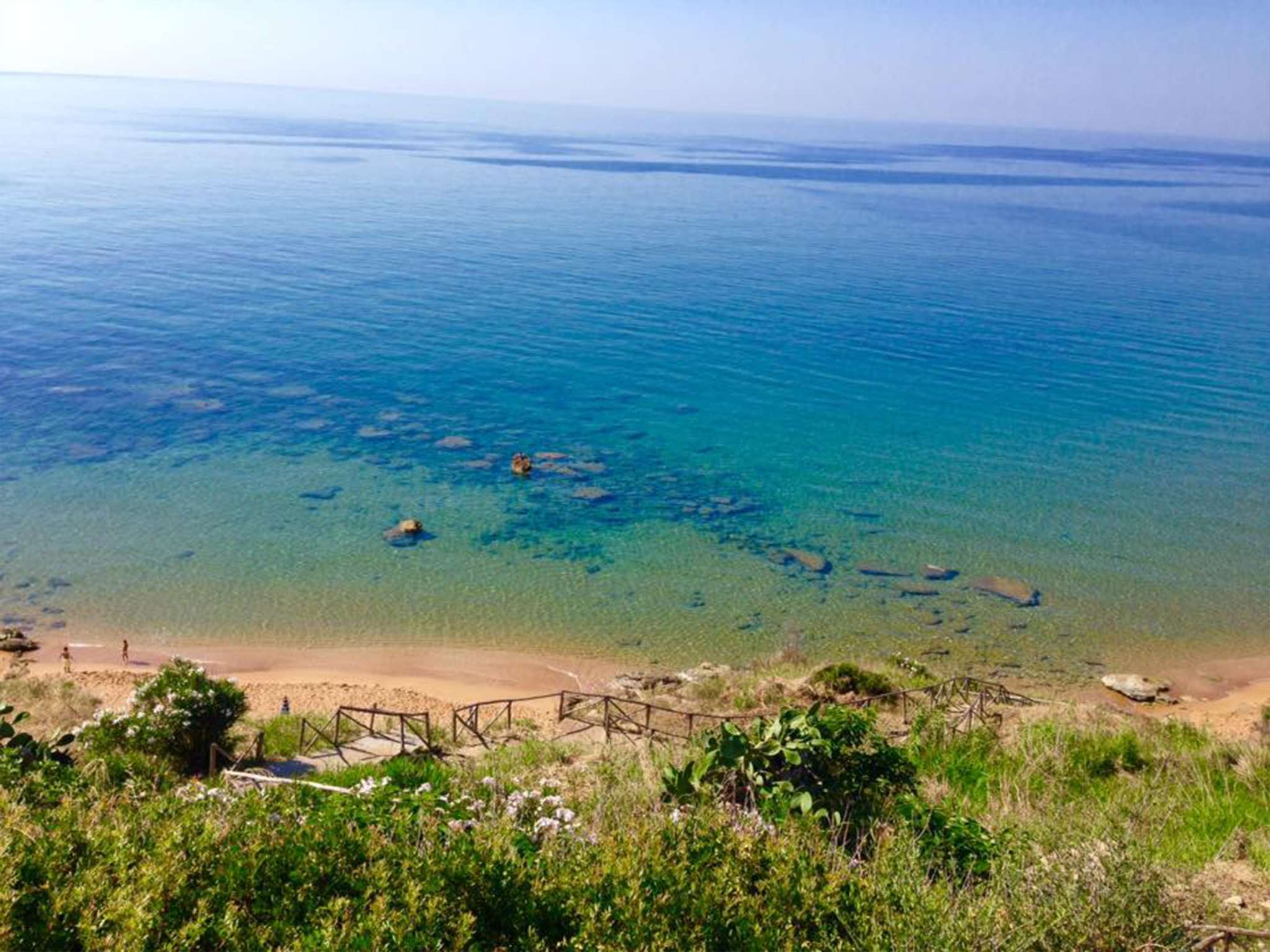 Spiaggia Le Cannella