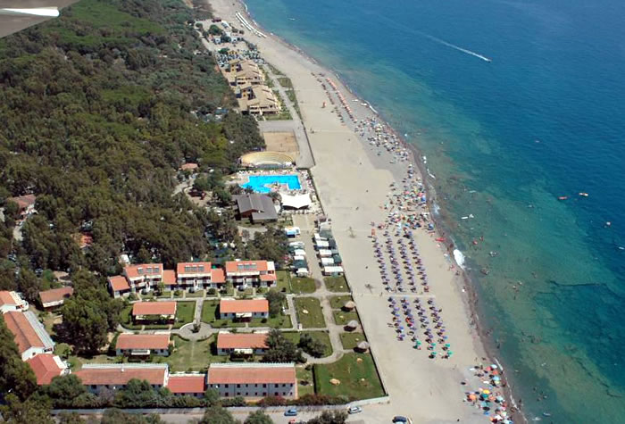 Spiagge di Cirò Marina