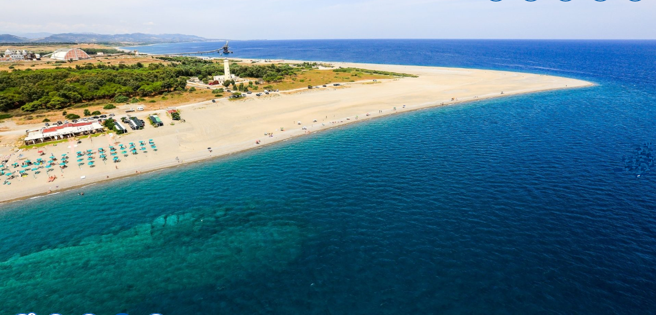 Spiaggia di Punta Alice