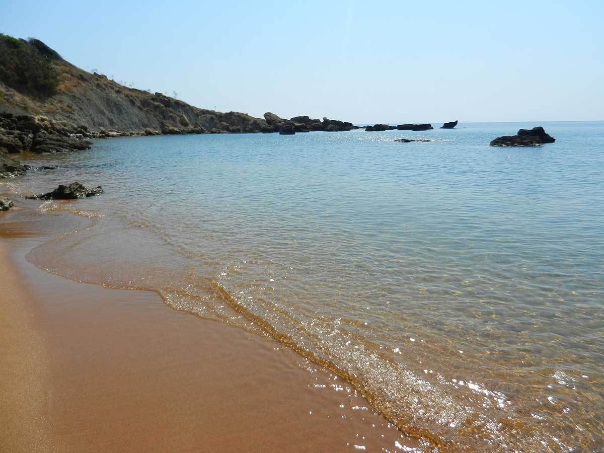 Spiaggia di Scifo