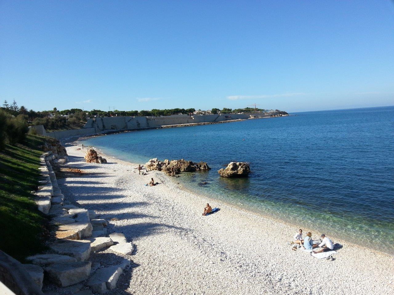 Spiaggia di Bisceglie