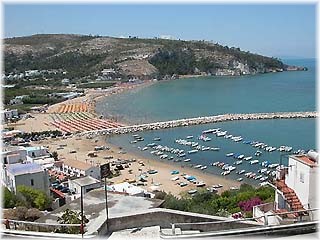 Spiaggia di Manfredonia