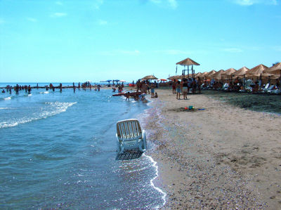 Spiaggia di Zapponeta