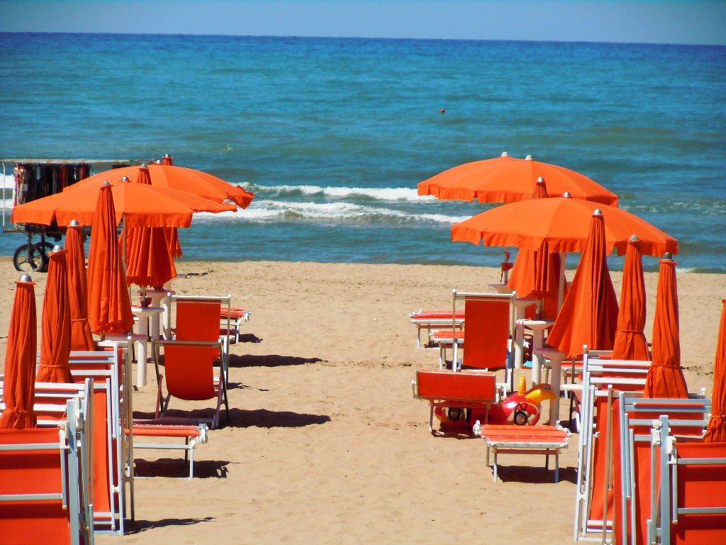Spiaggia di Rodi Garganico