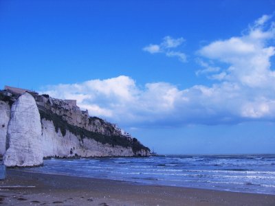 Spiaggia della Scialara