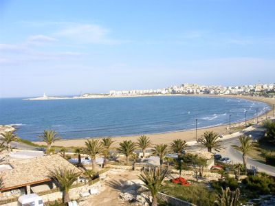 Spiaggia di San Lorenzo