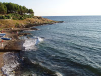 Marina di San Gregorio