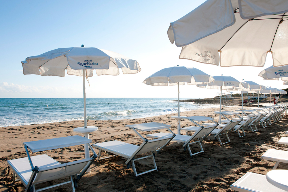 Spiaggia di Rosa Marina