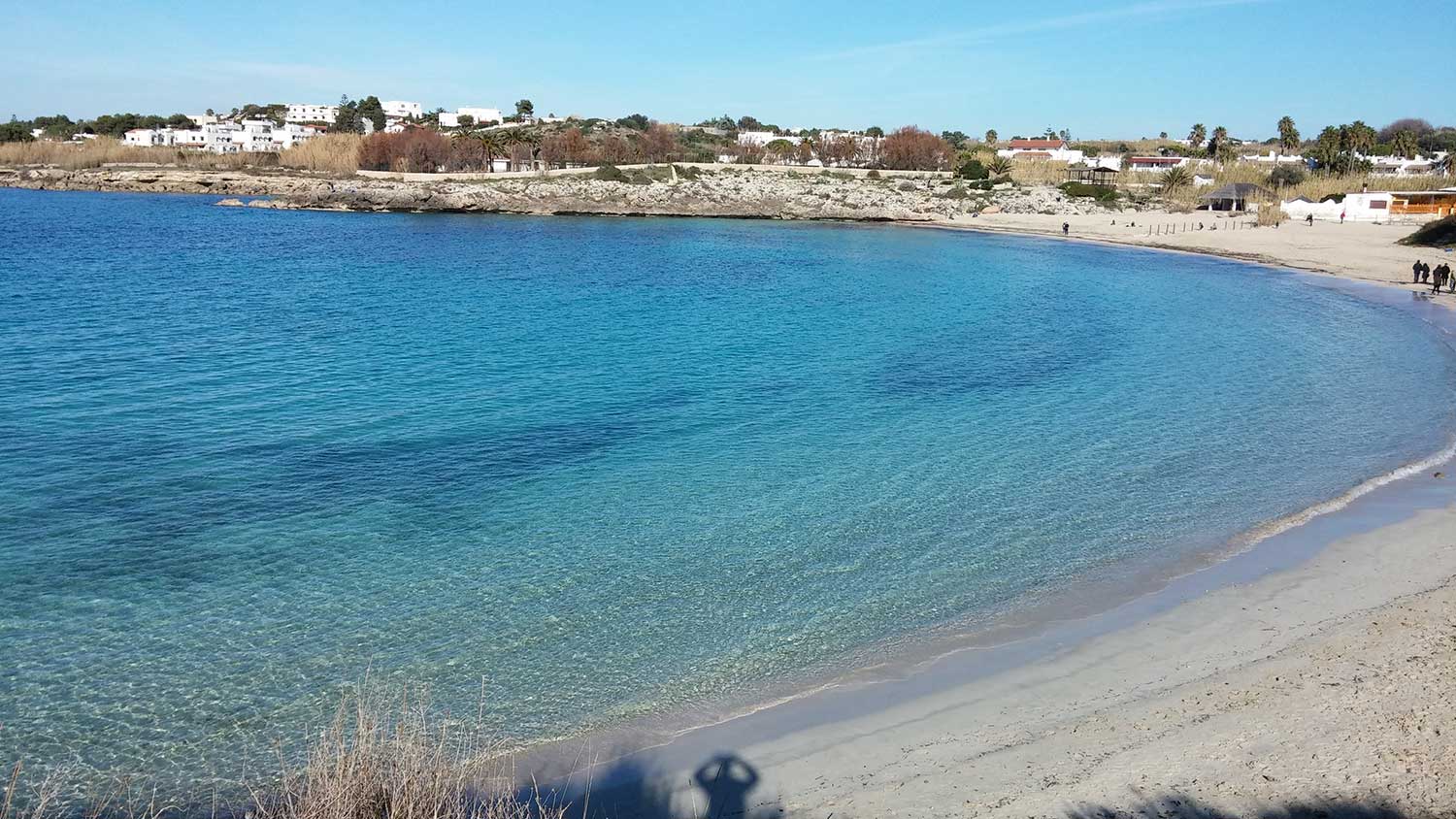 Spiaggia di Leporano Marina