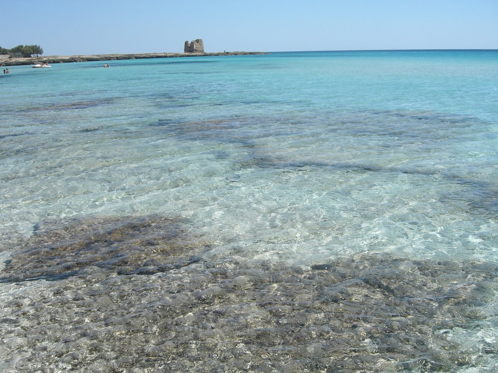 Spiaggia di Marina di Lizzano