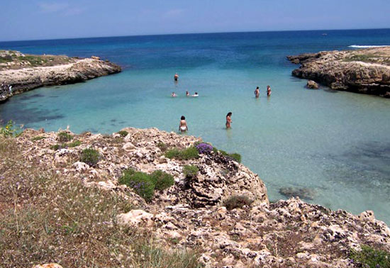 Cala del Cappero