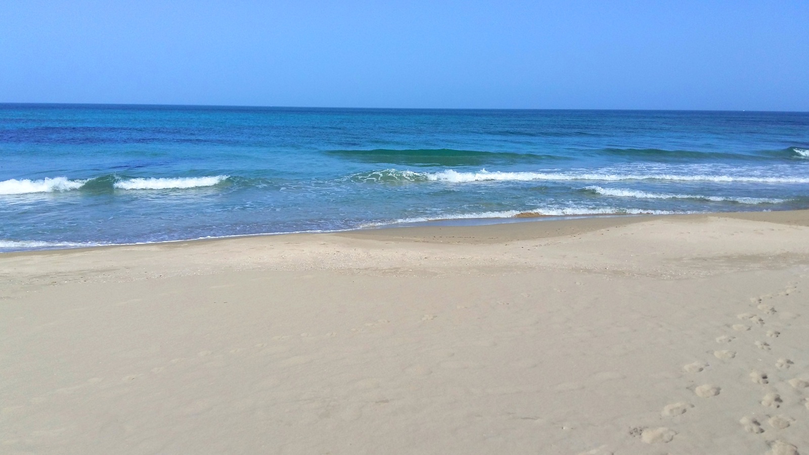 Spiaggia di Baia dei Camerini