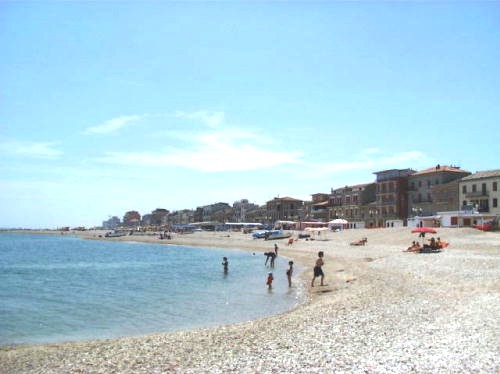 Spiaggia Porto Recanati