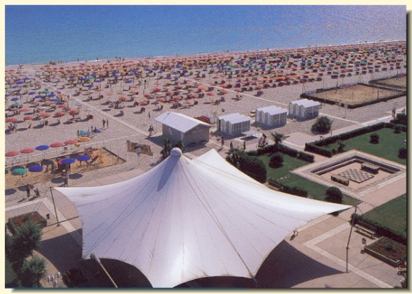 Spiaggia di Sassonia