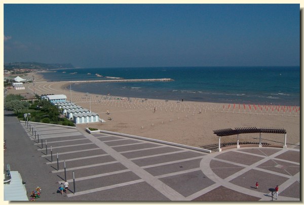 Spiagge di Fano