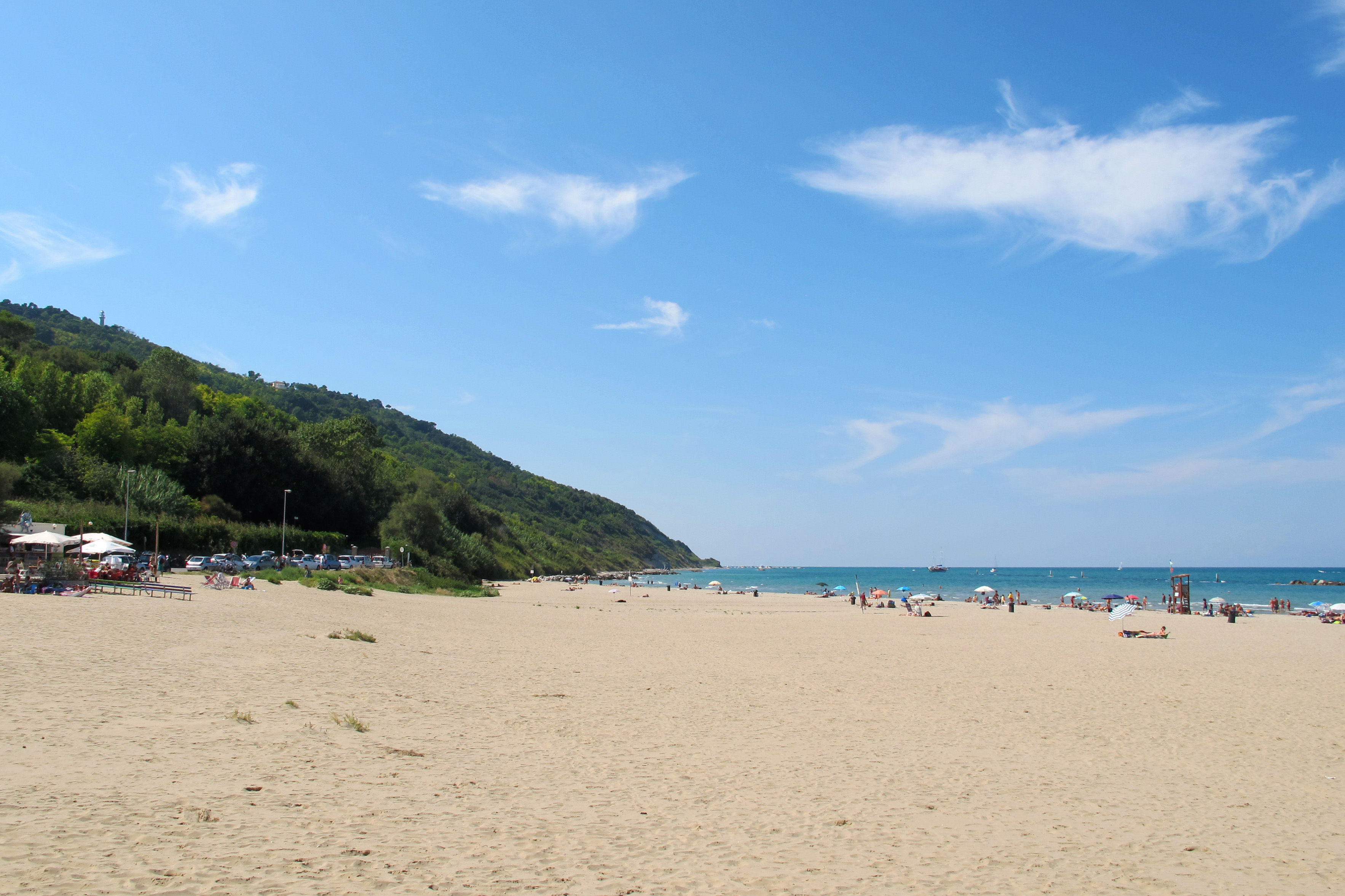 Spiaggia di Pesaro