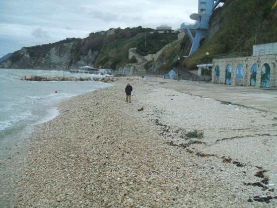 Spiaggia di Passetto