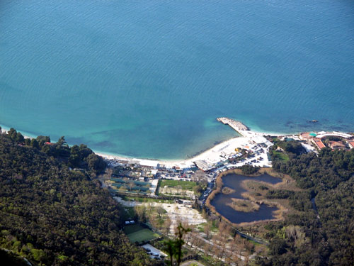 Spiaggia di Portonovo
