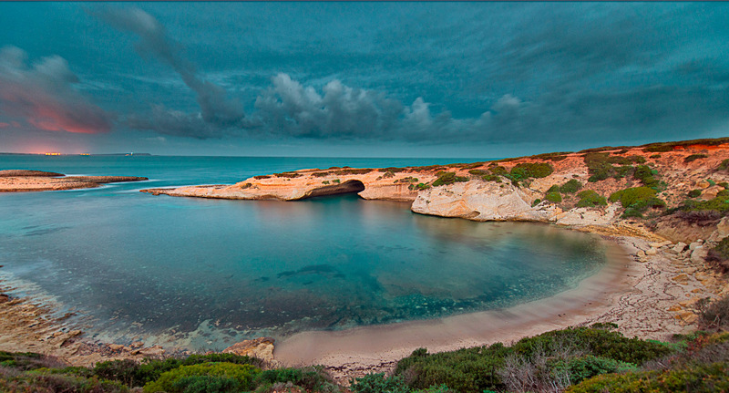 Spiaggia di S&#8217;Archittu